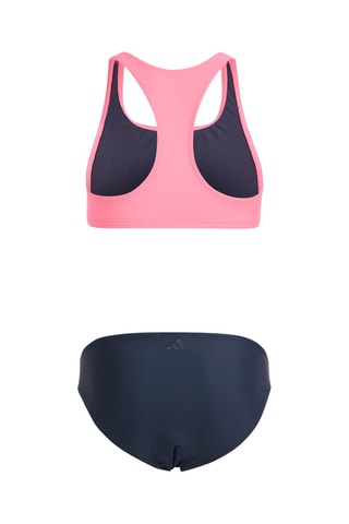 Maillot 2 pièces Kids Only - Rose et bleu marine