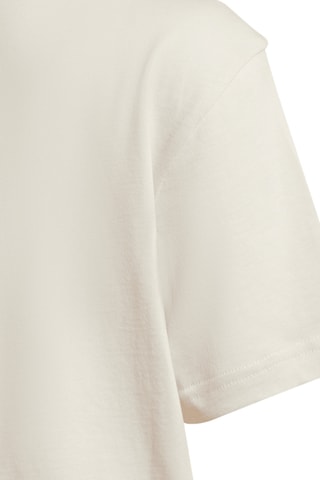T-shirt et short Aop - Blanc et orange