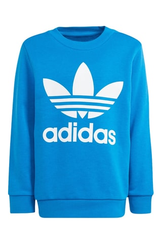 Sweat et pantalon Adicolor - Bleu cobalt