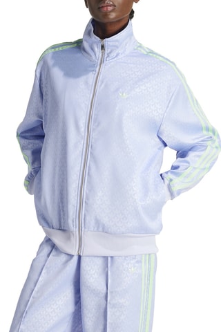 Veste de survêtement Fashion Monogram Firebird - Violet