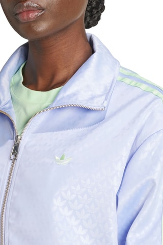Veste de survêtement Fashion Monogram Firebird - Violet