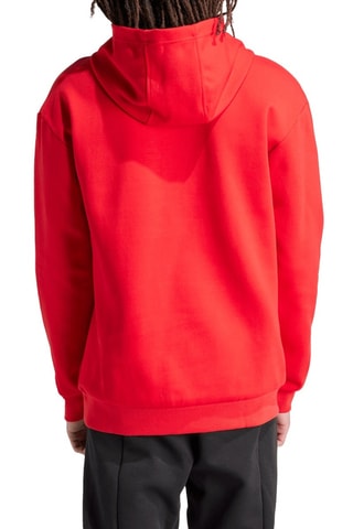 Sweat à capuche Future Icons - Rouge