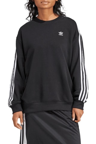 Sweat oversize - Noir