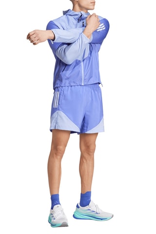 Veste de running Own The Run Base - Bleu