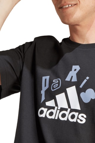 T-shirt - Noir
