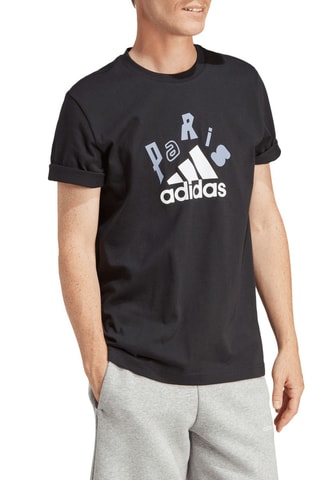 T-shirt - Noir