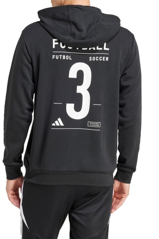 Sweat à capuche - Noir