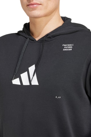 Sweat à capuche - Noir