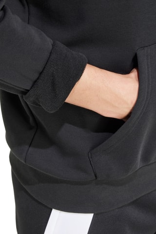 Sweat à capuche - Noir