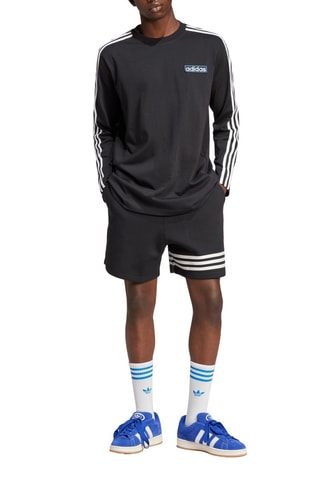 Short ample Neuclassics - Noir
