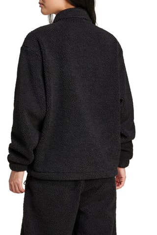 Veste Trefoil Essentials - Noir