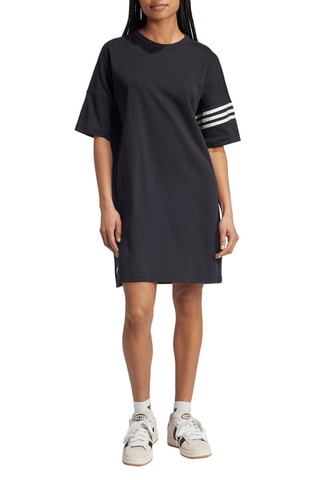 Robe t-shirt Main Originals - Noir