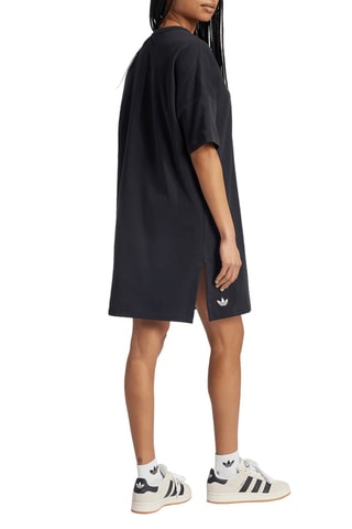 Robe t-shirt Main Originals - Noir