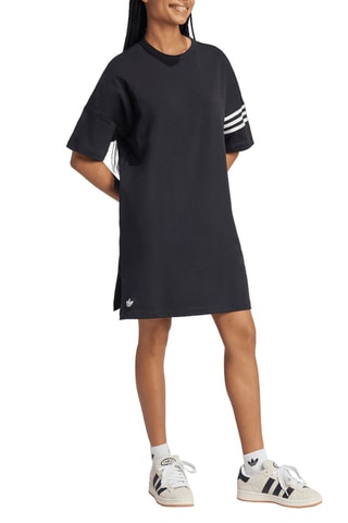 Robe t-shirt Main Originals - Noir