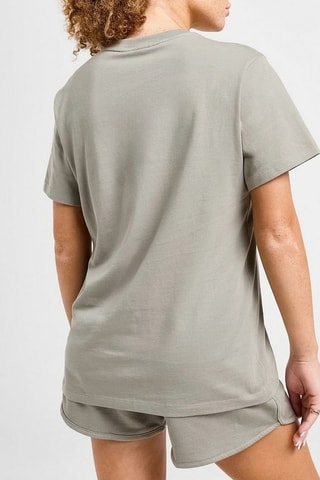 T-shirt ample Special Projects - Gris clair