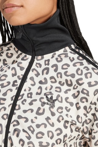 Veste Leopard Firebird - Noir et beige
