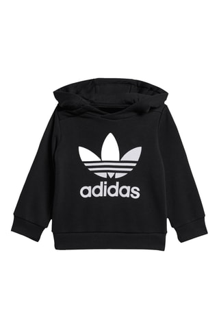 Sweat à capuche et pantalon Adicolor - Noir