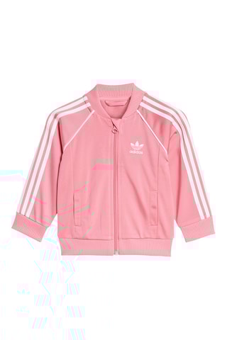 Veste et pantalon Adicolor SST - Rose