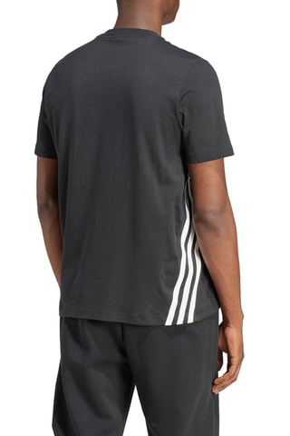 T-shirt Future Icons - Noir
