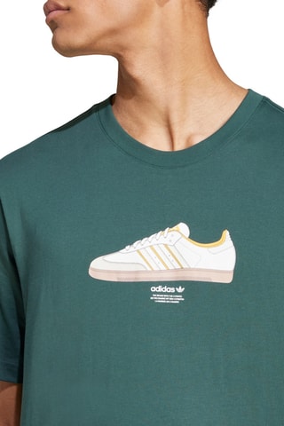 T-shirt d’entraînement Supply Sport 3 - Vert olive