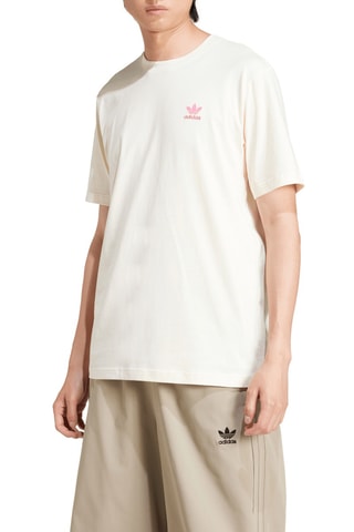 T-shirt d’entraînement Supply Fashion Arty - Ecru