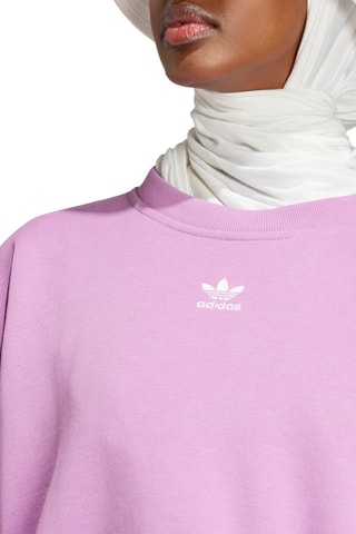 Sweat Trefoil Essentials - Violet