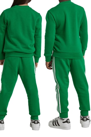 Sweat et pantalon Adicolor - Vert