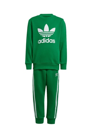 Sweat et pantalon Adicolor - Vert