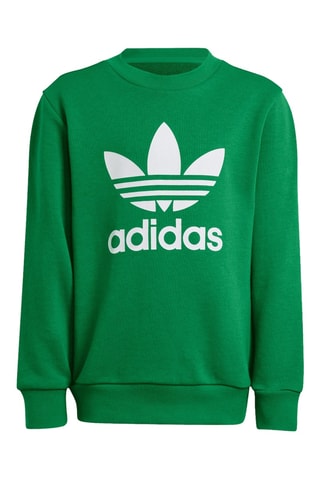 Sweat et pantalon Adicolor - Vert