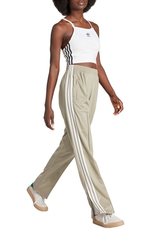 Pantalon taille haute Firebird - Beige