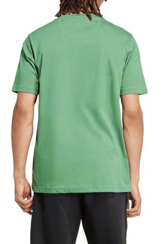 T-shirt standard Trèfle Essentials - Vert clair