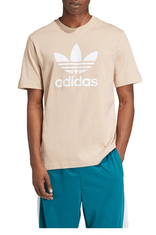 T-shirt Adicolor - Beige