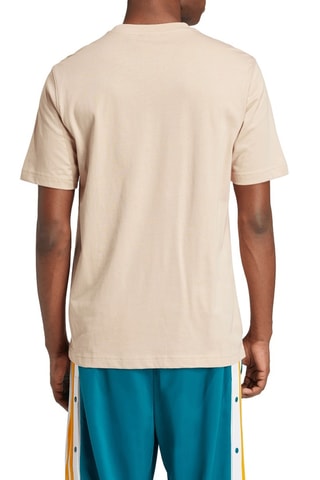 T-shirt Adicolor - Beige