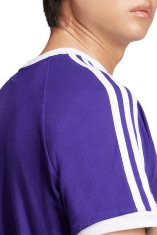 T-shirt slim Adicolor Classics - Violet