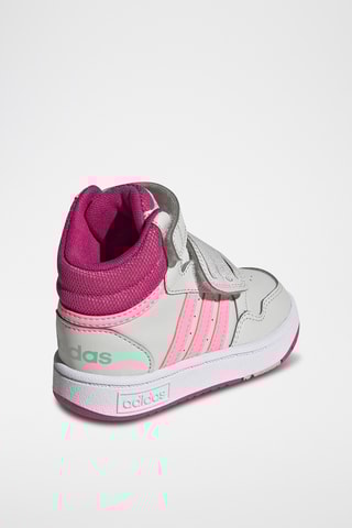 Sneakers montantes Hoops Mid 3.0 - Gris