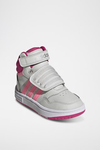 Sneakers montantes Hoops Mid 3.0 - Gris