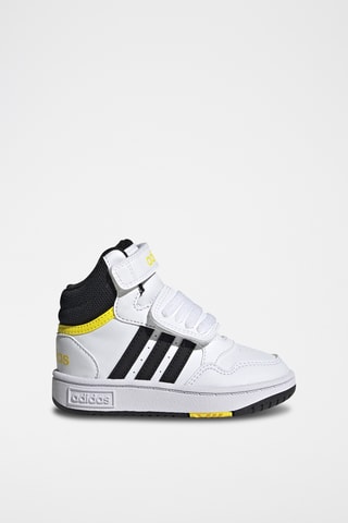 Sneakers montantes Hoops Mid - Blanc