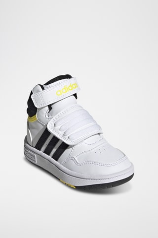 Sneakers montantes Hoops Mid - Blanc
