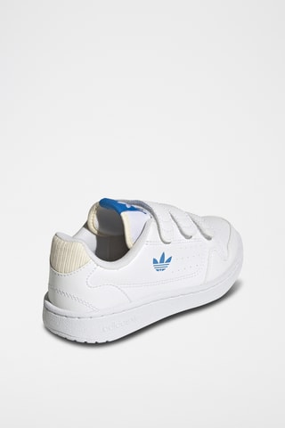 Sneakers NY 90 - Blanc