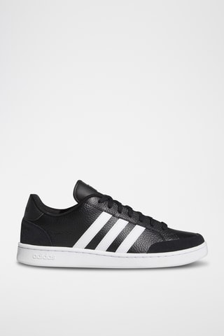 Sneakers en cuir Grand Court Se - Noir