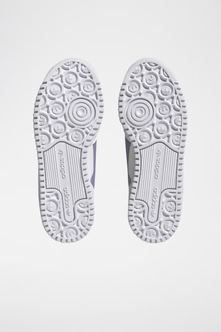 Sneakers Forum Bold - Blanc et violet