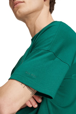 T-shirt ALL SZN - Vert