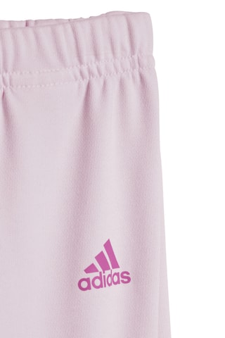 Sweat à capuche et pantalon - Ivoire