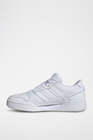 Sneakers en cuir Team Court 2 Str - Blanc