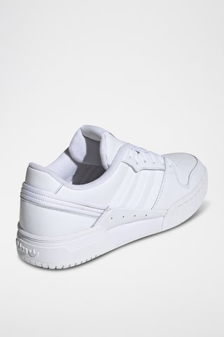 Sneakers en cuir Team Court 2 Str - Blanc