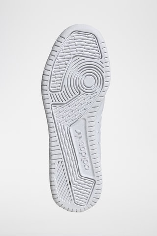 Sneakers en cuir Team Court 2 Str - Blanc
