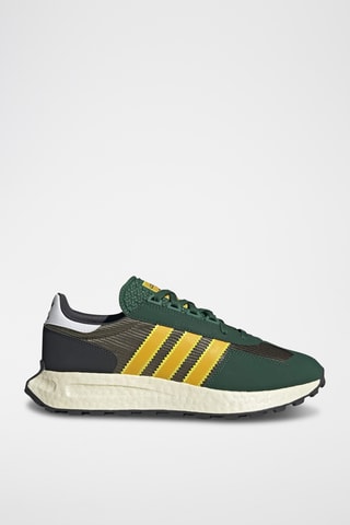 Sneakers Retropy E5 - Vert et noir