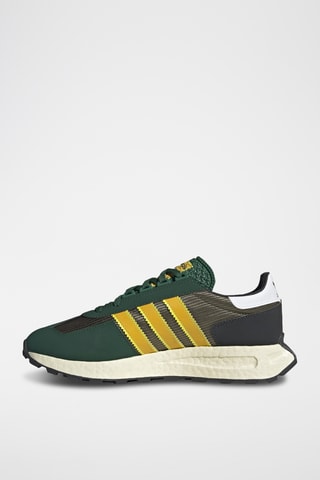 Sneakers Retropy E5 - Vert et noir