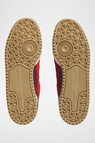 Sneakers Forum Low Cl - Rouge