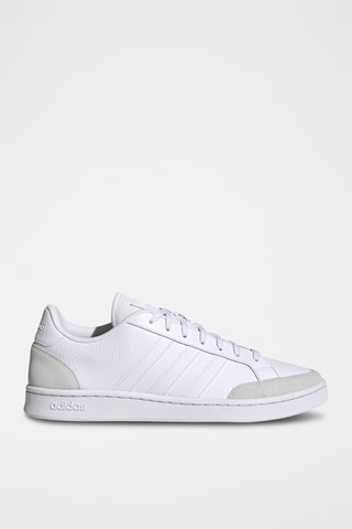 Sneakers en cuir Grand Court SE - Blanc
